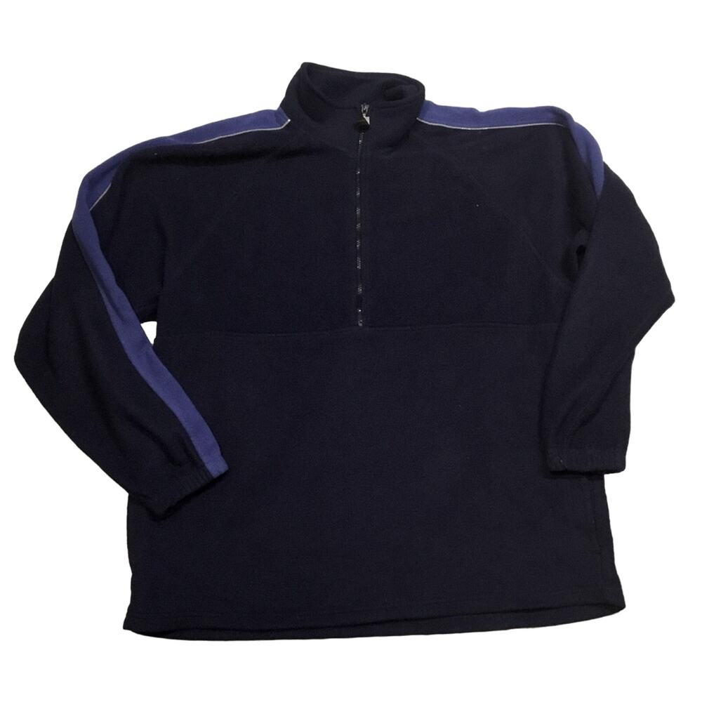 Prospirit Fleece Quarter Zip Pullover